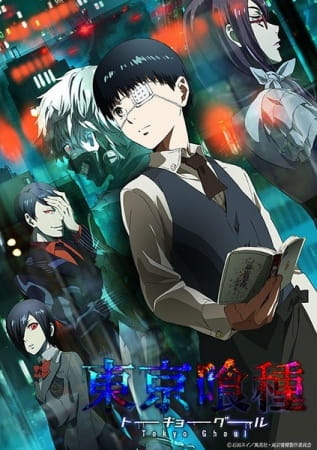 Tokyo Ghoul ผีปอบโตเกียว ตอนที่ 8 พากย์ไทย