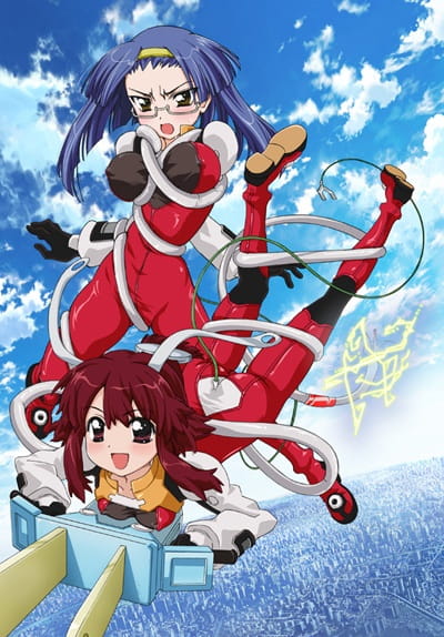 Fight Ippatsu! Juuden-chan!! สาวเอ๋อไฟแรงสูง ตอนที่ 2 ซับไทย