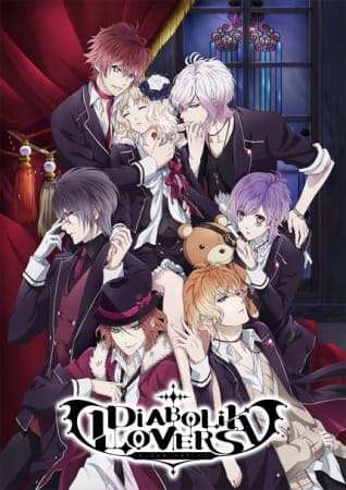 Diabolik Lovers รักซาดิสม์ของเหล่าแวมไพร์