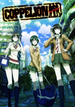 Coppelion สามนางฟ้า ผ่าโลกนิวเคลียร์ ตอนที่ 13 จบ พากย์ไทย