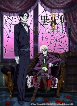 Kuroshitsuji II คน(ลึก)ไขปริศนา(ลับ) ภาค 2 ตอนที่ 5 พากย์ไทย