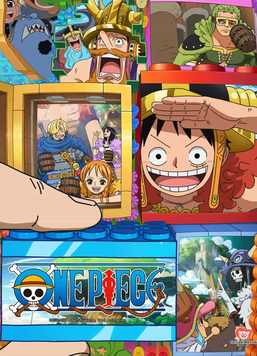 One Piece วันพีซ