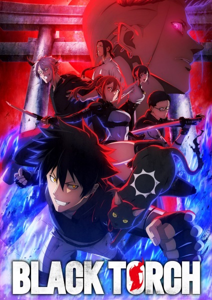 Black Torch ตอนที่ 1-2 ซับไทย